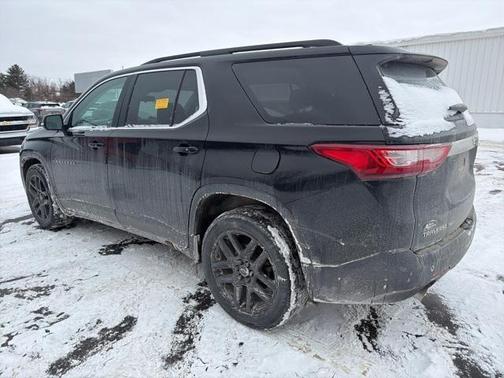 2021 Chevrolet Traverse LT Cloth