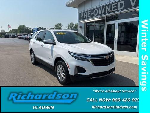 2022 Chevrolet Equinox 1LT