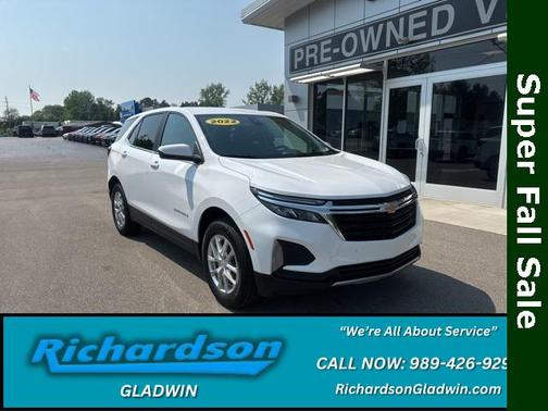 2022 Chevrolet Equinox 1LT