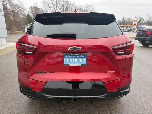 2023 Chevrolet Blazer RS