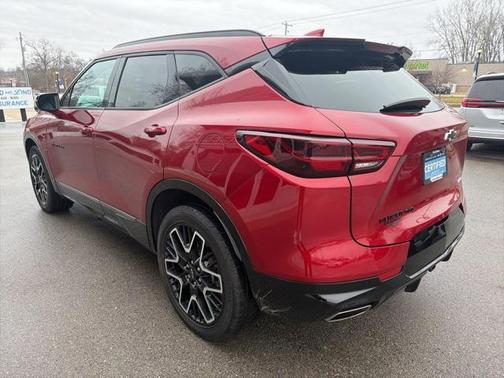2023 Chevrolet Blazer RS