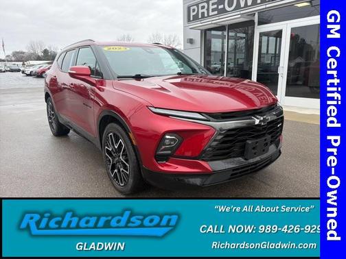 2023 Chevrolet Blazer RS