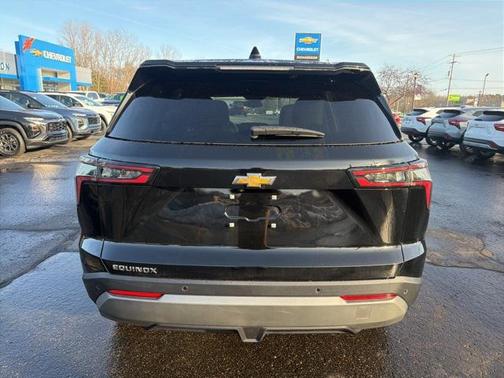 2026 Chevrolet Equinox 1LT