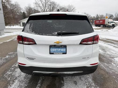 2023 Chevrolet Equinox 1LT