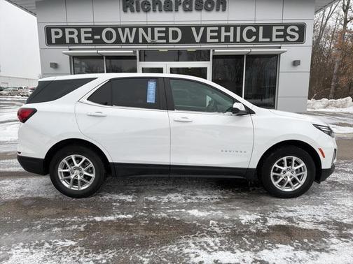 2023 Chevrolet Equinox 1LT
