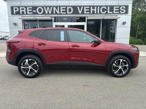 2024 Chevrolet Trax FWD 1RS