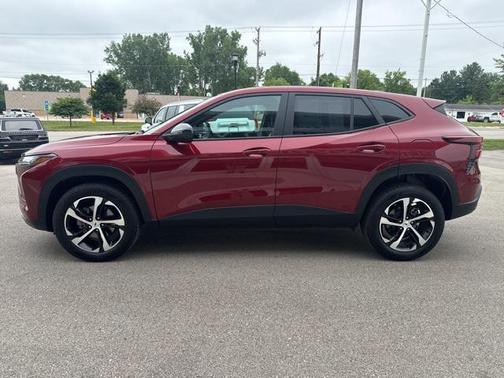 2024 Chevrolet Trax FWD 1RS