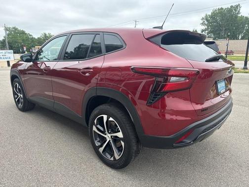2024 Chevrolet Trax FWD 1RS