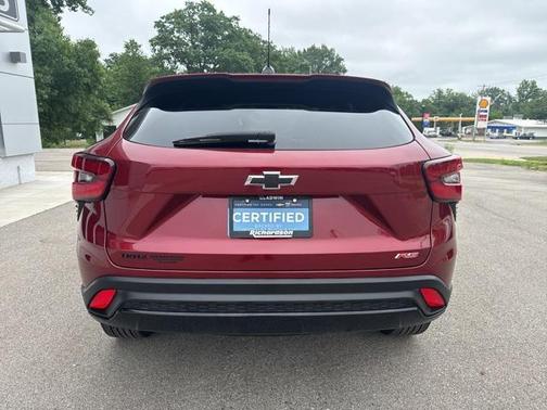 2024 Chevrolet Trax FWD 1RS
