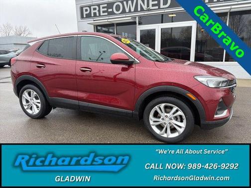 2023 Buick Encore GX Preferred