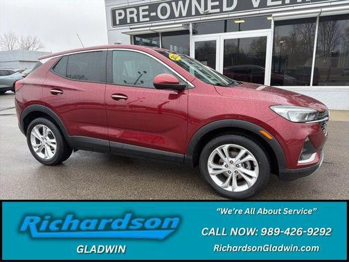 2023 Buick Encore GX Preferred