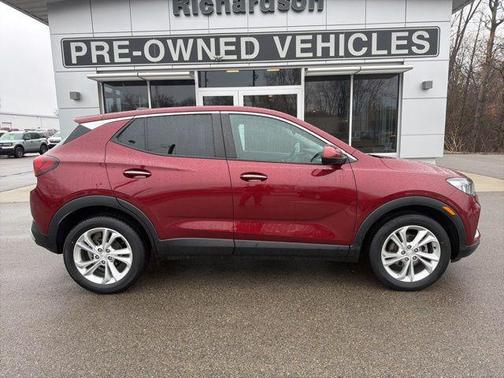 2023 Buick Encore GX Preferred