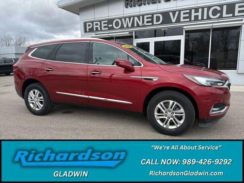 2020 Buick Enclave FWD Preferred