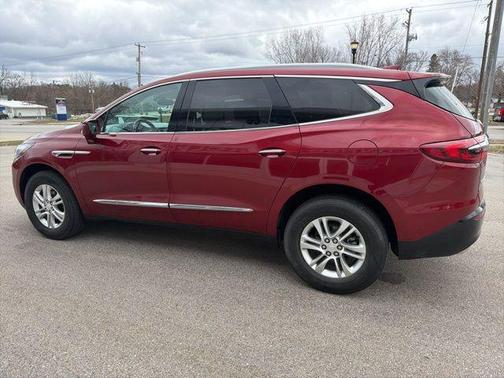 2020 Buick Enclave FWD Preferred