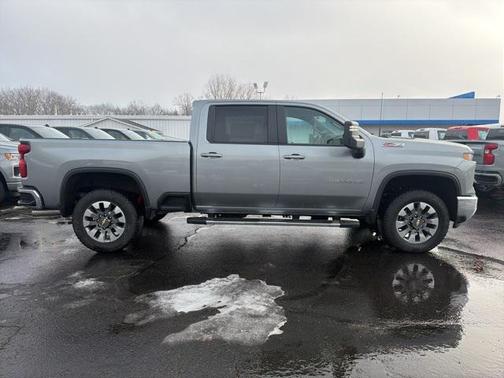 2026 Chevrolet Silverado 2500 LT