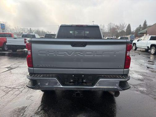 2026 Chevrolet Silverado 2500 LT