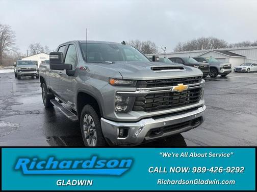 2026 Chevrolet Silverado 2500 LT