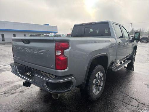 2026 Chevrolet Silverado 2500 LT