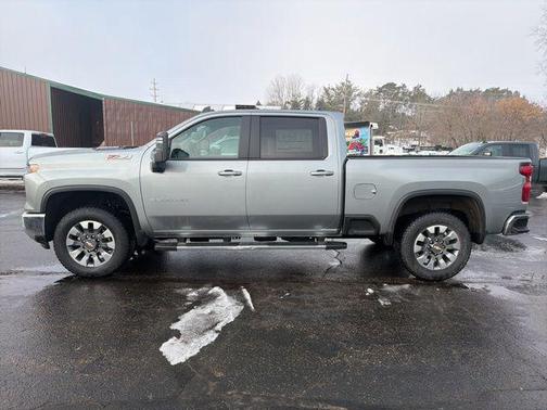 2026 Chevrolet Silverado 2500 LT