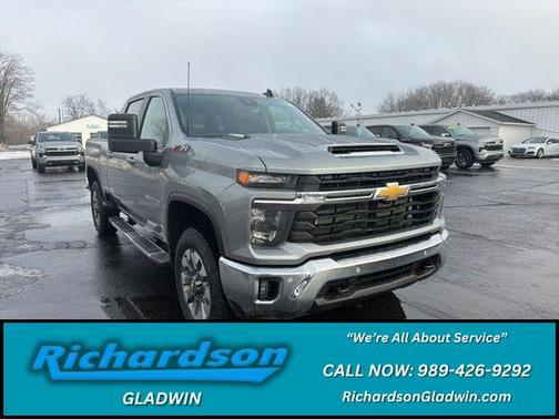 2026 Chevrolet Silverado 2500 LT
