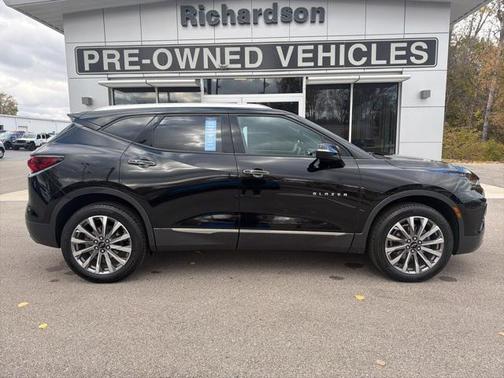 2022 Chevrolet Blazer Premier