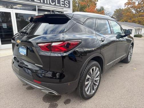 2022 Chevrolet Blazer Premier