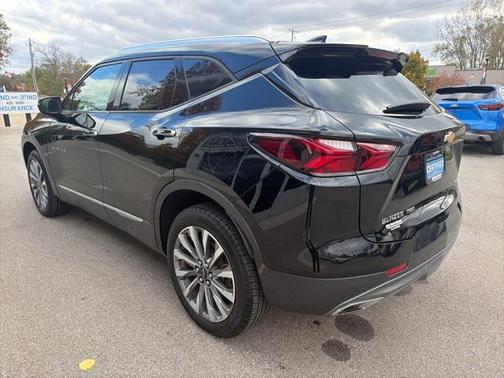 2022 Chevrolet Blazer Premier