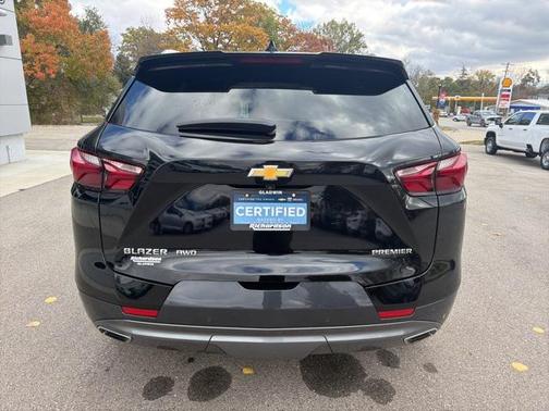 2022 Chevrolet Blazer Premier