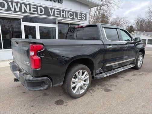 2025 Chevrolet Silverado 1500 High Country
