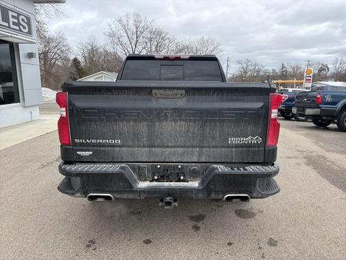 2025 Chevrolet Silverado 1500 High Country