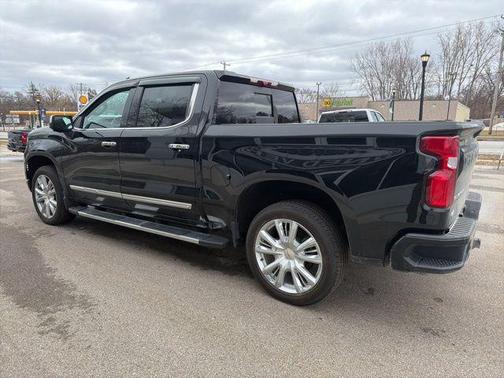 2025 Chevrolet Silverado 1500 High Country
