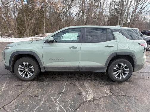 2025 Chevrolet Equinox 1LT