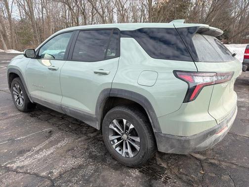 2025 Chevrolet Equinox 1LT