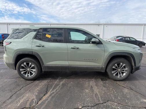 2025 Chevrolet Equinox 1LT