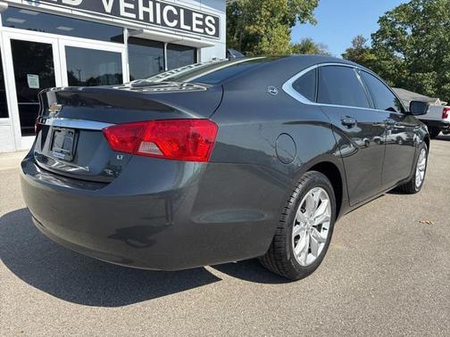 2019 Chevrolet Impala 1LT