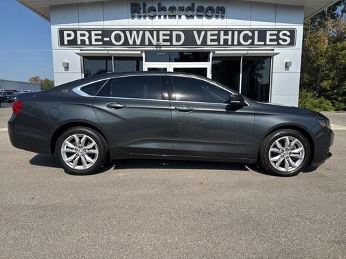 2019 Chevrolet Impala 1LT