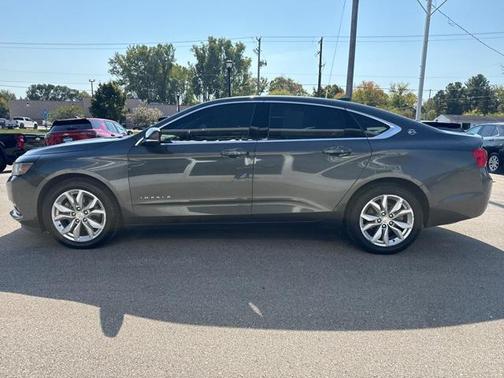 2019 Chevrolet Impala 1LT