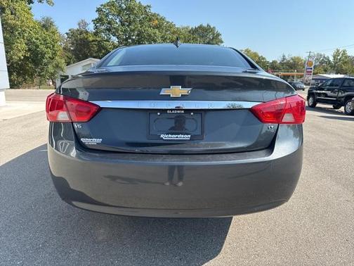 2019 Chevrolet Impala 1LT