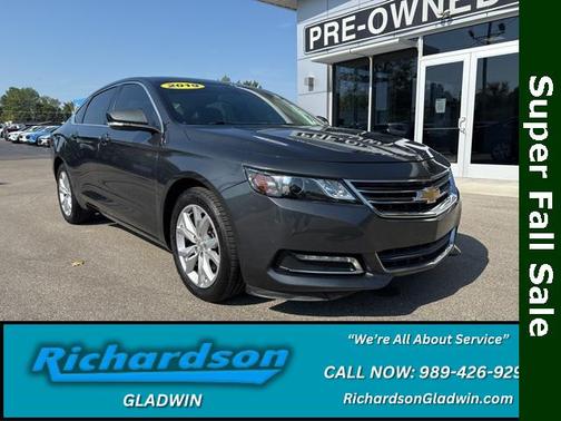 2019 Chevrolet Impala 1LT