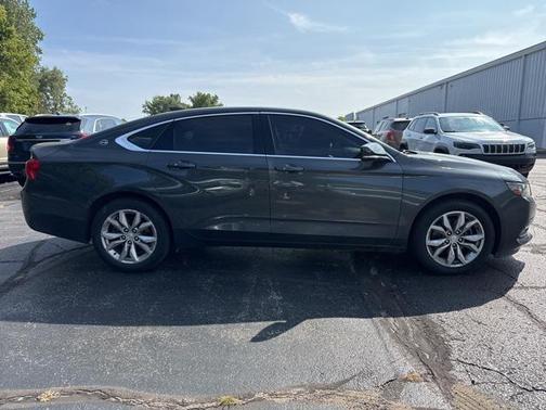 2019 Chevrolet Impala 1LT