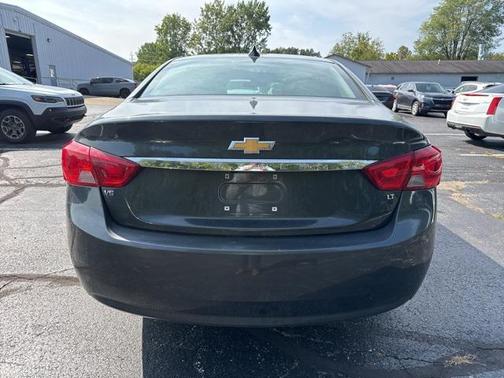 2019 Chevrolet Impala 1LT