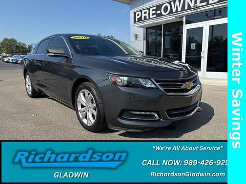 2019 Chevrolet Impala 1LT