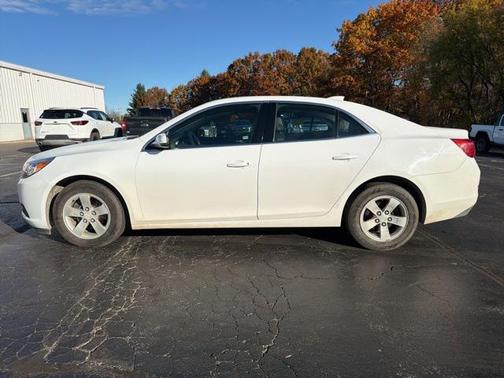 2016 Chevrolet Malibu Limited LT