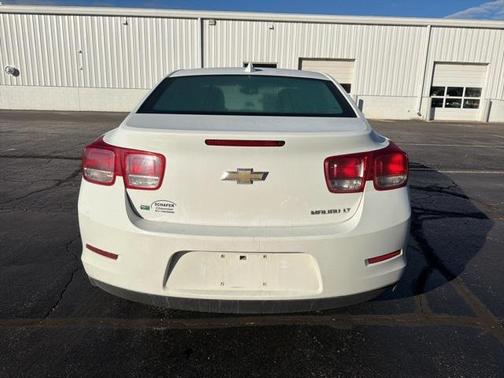 2016 Chevrolet Malibu Limited LT