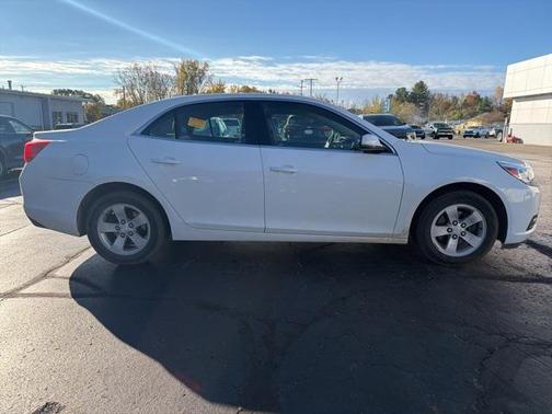 2016 Chevrolet Malibu Limited LT
