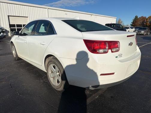 2016 Chevrolet Malibu Limited LT