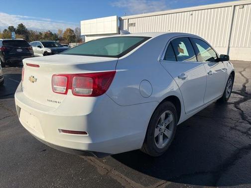 2016 Chevrolet Malibu Limited LT