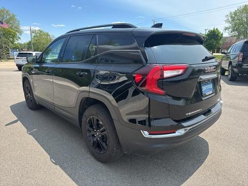 2022 GMC Terrain AWD AT4