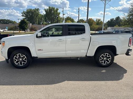 2017 GMC Canyon SLE