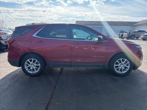 2023 Chevrolet Equinox 1LT